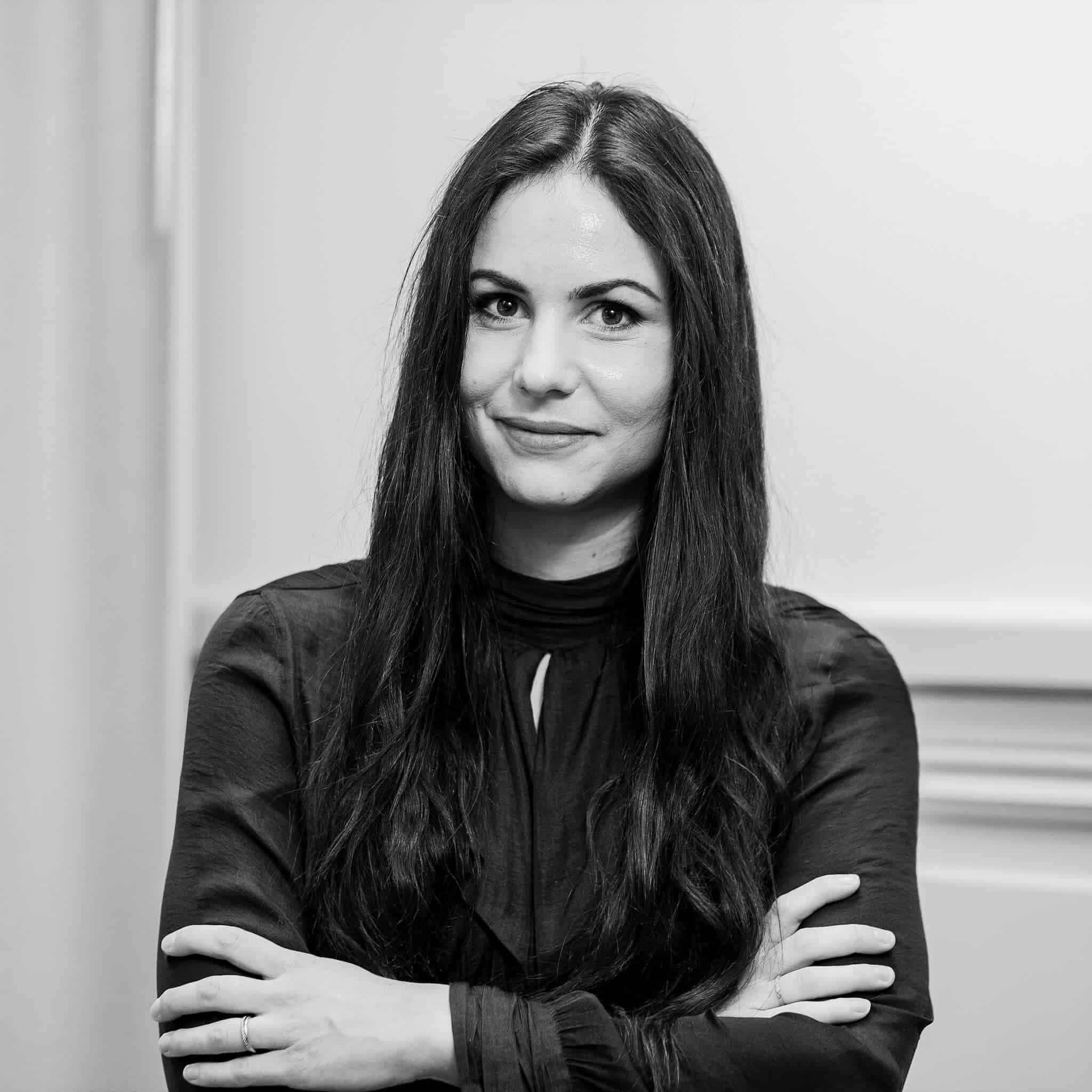 Magdalena Sennerdal Hagström