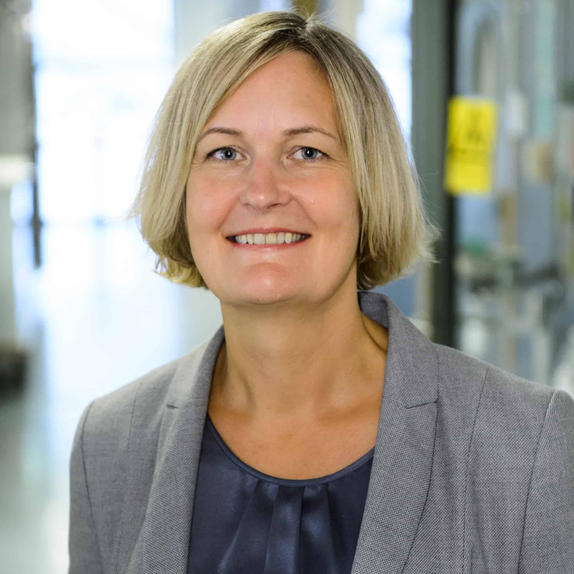 Profilbild på Malin Parmar, talare på Hjärnans dag 2023.