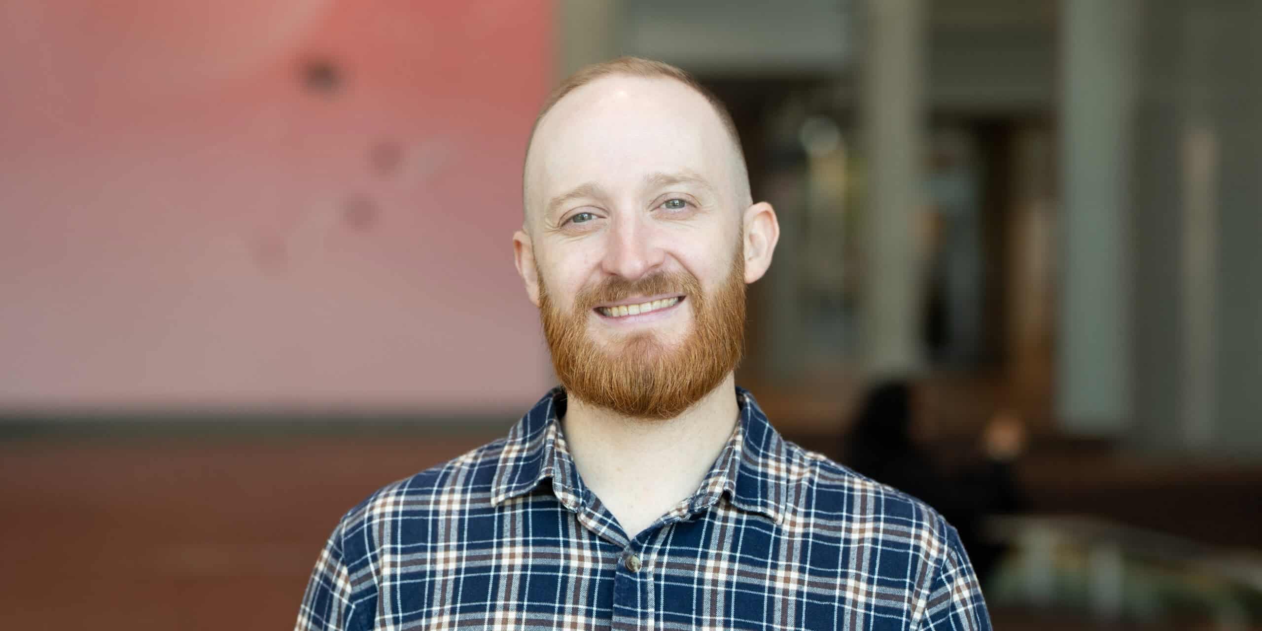 Jacob Vogel Hero