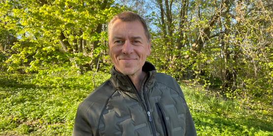 Göran fick alzheimer mitt i livet