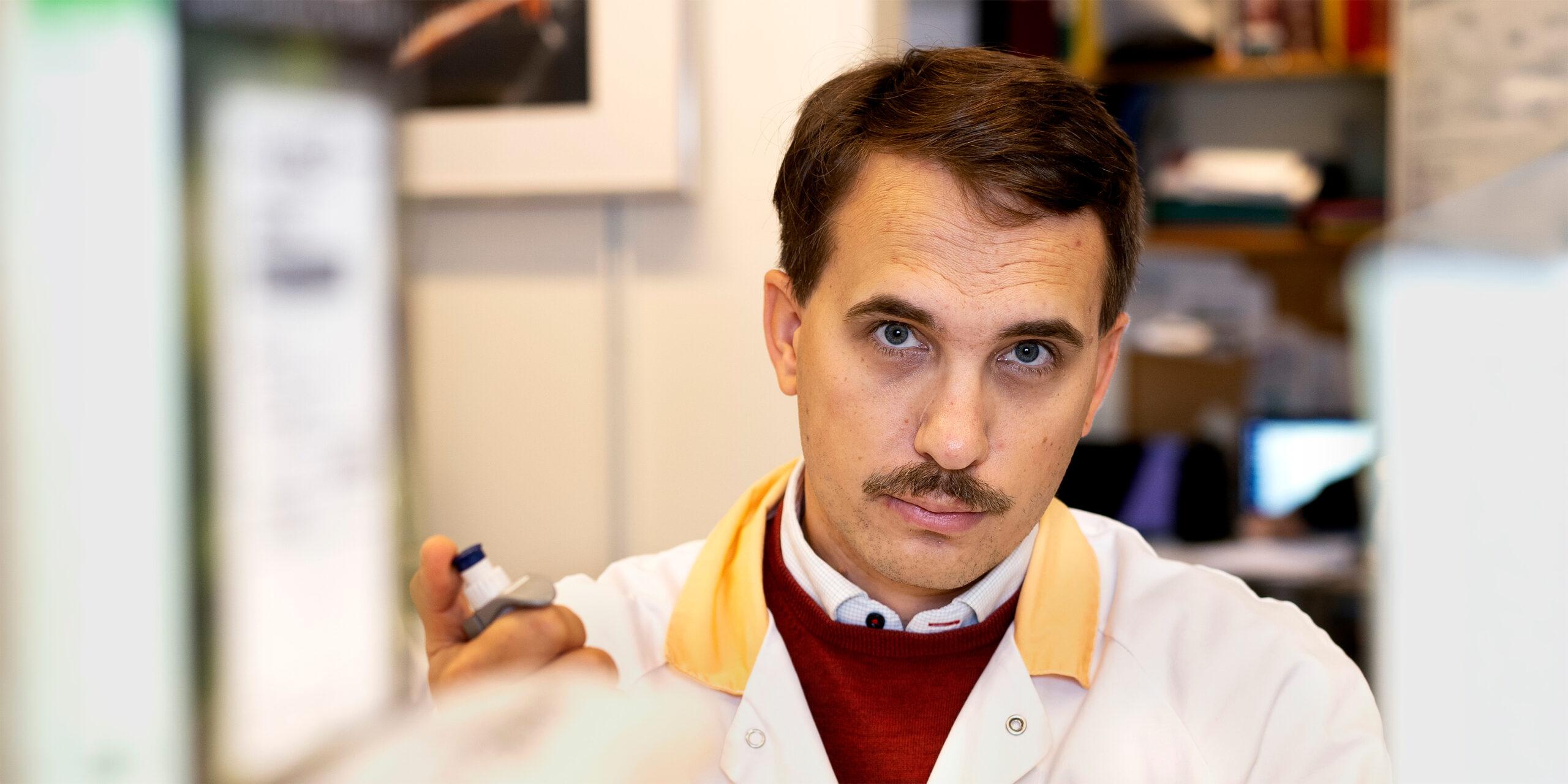 Erik Smedler